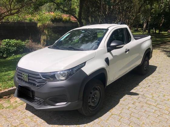 FIAT STRADA 1.3 FIREFLY FLEX ENDURANCE CS MANUAL